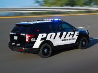Ford Police Interceptor Utility Vehicle (2011) - picture 6 of 20