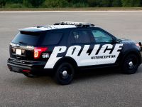Ford Police Interceptor Utility Vehicle (2011) - picture 3 of 20