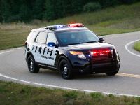 Ford Police Interceptor Utility Vehicle (2011) - picture 5 of 20
