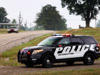 Ford Police Interceptor Utility Vehicle (2011) - picture 4 of 20