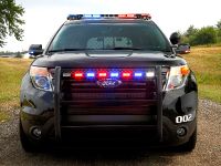 Ford Police Interceptor Utility Vehicle (2011) - picture 1 of 20