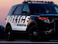 Ford Police Interceptor Utility Vehicle (2011) - picture 2 of 20