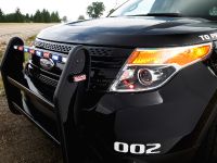 Ford Police Interceptor Utility Vehicle (2011) - picture 7 of 20