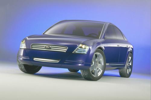 Ford Prodigy HEV (2000) - picture 1 of 10