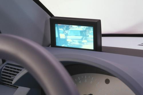 Ford Prodigy HEV (2000) - picture 9 of 10