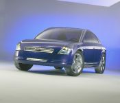 Ford Prodigy HEV (2000)