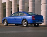 Ford Prodigy HEV (2000)