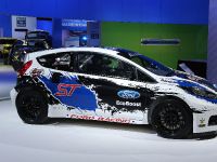 Ford Racing Fiesta ST Chicago 2013