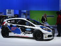 Ford Racing Fiesta ST Chicago (2013)