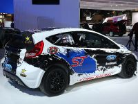 Ford Racing Fiesta ST Chicago (2013)