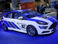 Ford Racing Focus ST-R Frankfurt (2011)
