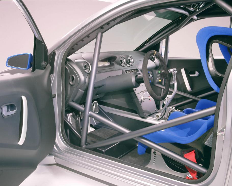 Ford Rallye Concept