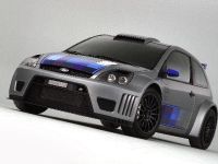 Ford Rallye Concept (2002)