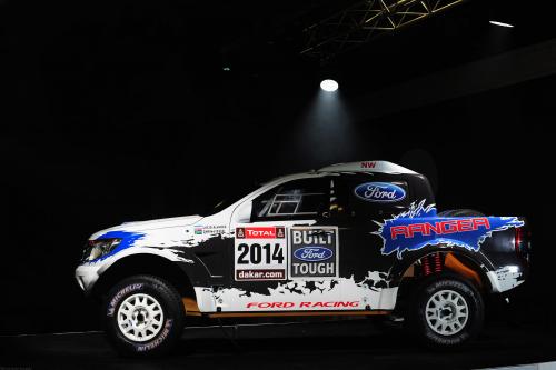 Ford Ranger Dakar Rally (2014) - picture 1 of 4