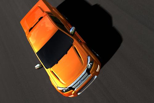 Ford Ranger Max (2008) - picture 1 of 6