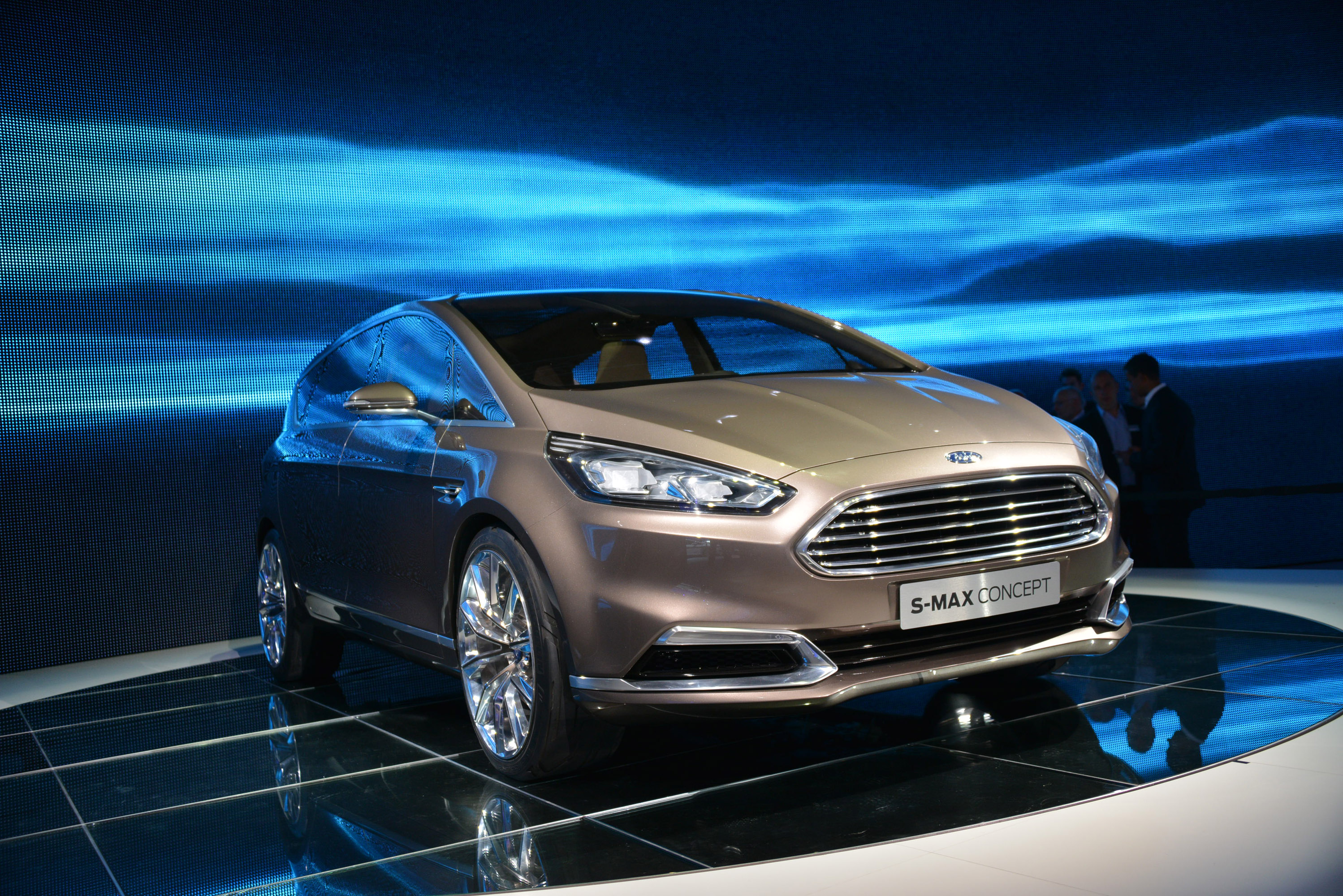 Ford S-MAX Concept Frankfurt