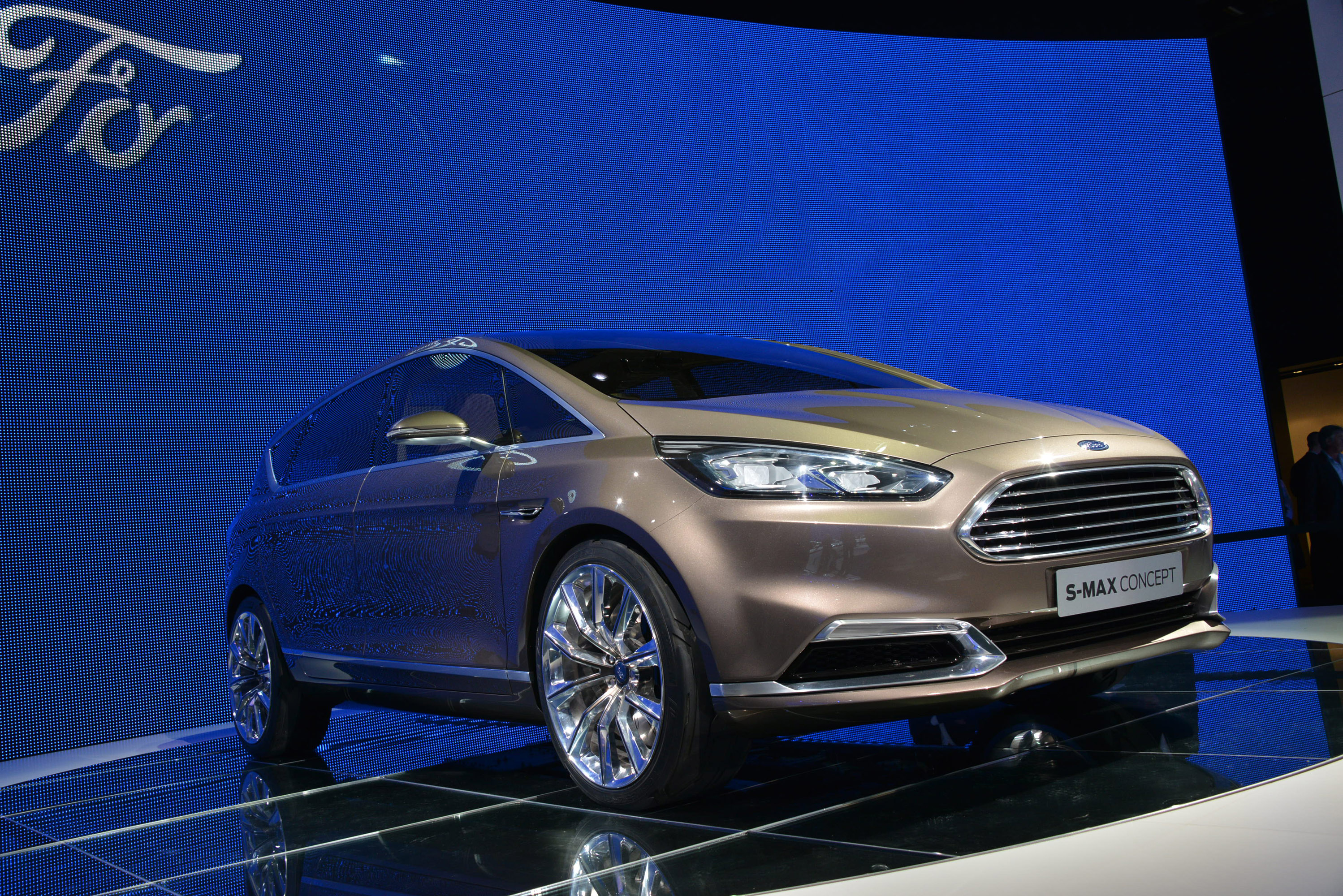 Ford S-MAX Concept Frankfurt