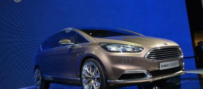 Ford S-MAX Concept Frankfurt (2013) - picture 4 of 9