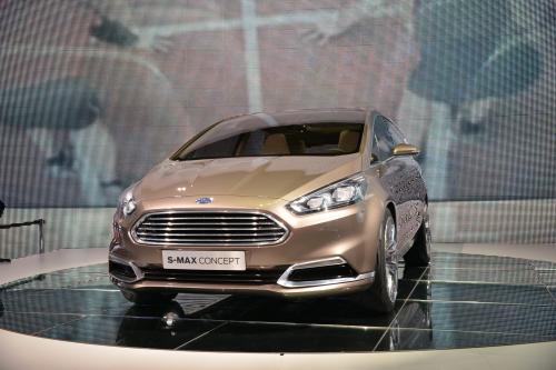 Ford S-MAX Concept Frankfurt (2013) - picture 1 of 9