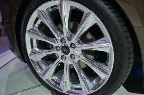 Ford S-MAX Concept Frankfurt (2013) - picture 9 of 9