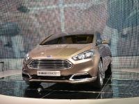 Ford S-MAX Concept Frankfurt (2013)