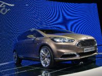 Ford S-MAX Concept Frankfurt (2013)