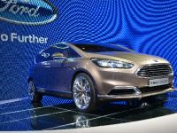 Ford S-MAX Concept Frankfurt (2013)