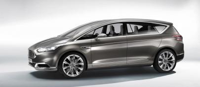Ford S-MAX Concept (2013) - picture 4 of 16