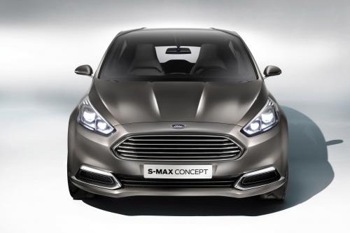 Ford S-MAX Concept (2013) - picture 1 of 16