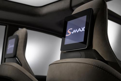 Ford S-MAX Concept (2013) - picture 8 of 16