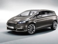 Ford S-MAX Concept (2013) - picture 2 of 16
