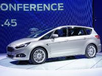Ford S-Max Paris (2014)