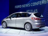 Ford S-Max Paris (2014)