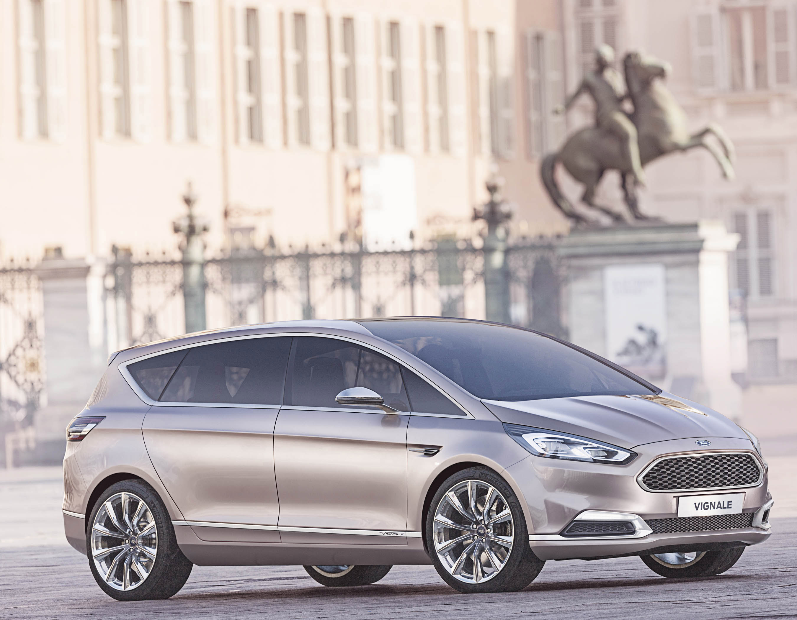 Ford S-MAX Vignale Concept