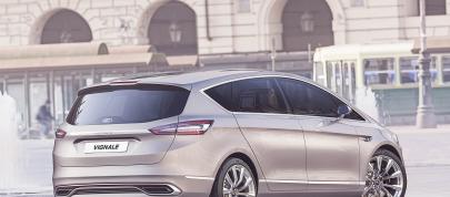 Ford S-MAX Vignale Concept (2014) - picture 4 of 8