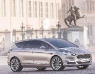 Ford S-MAX Vignale Concept (2014) - picture 1 of 8