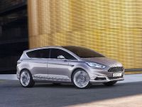 Ford S-MAX Vignale Concept (2014) - picture 2 of 8