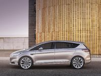 Ford S-MAX Vignale Concept (2014) - picture 3 of 8