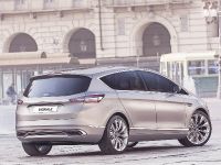 Ford S-MAX Vignale Concept (2014) - picture 4 of 8