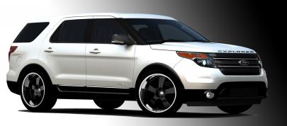 Ford SEMA (2010) - picture 4 of 8