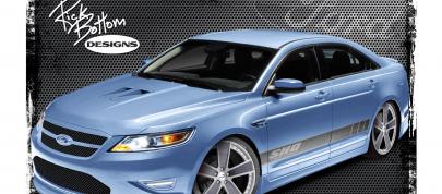 Ford SEMA (2010) - picture 7 of 8