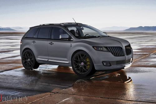 Ford SEMA (2010) - picture 8 of 8