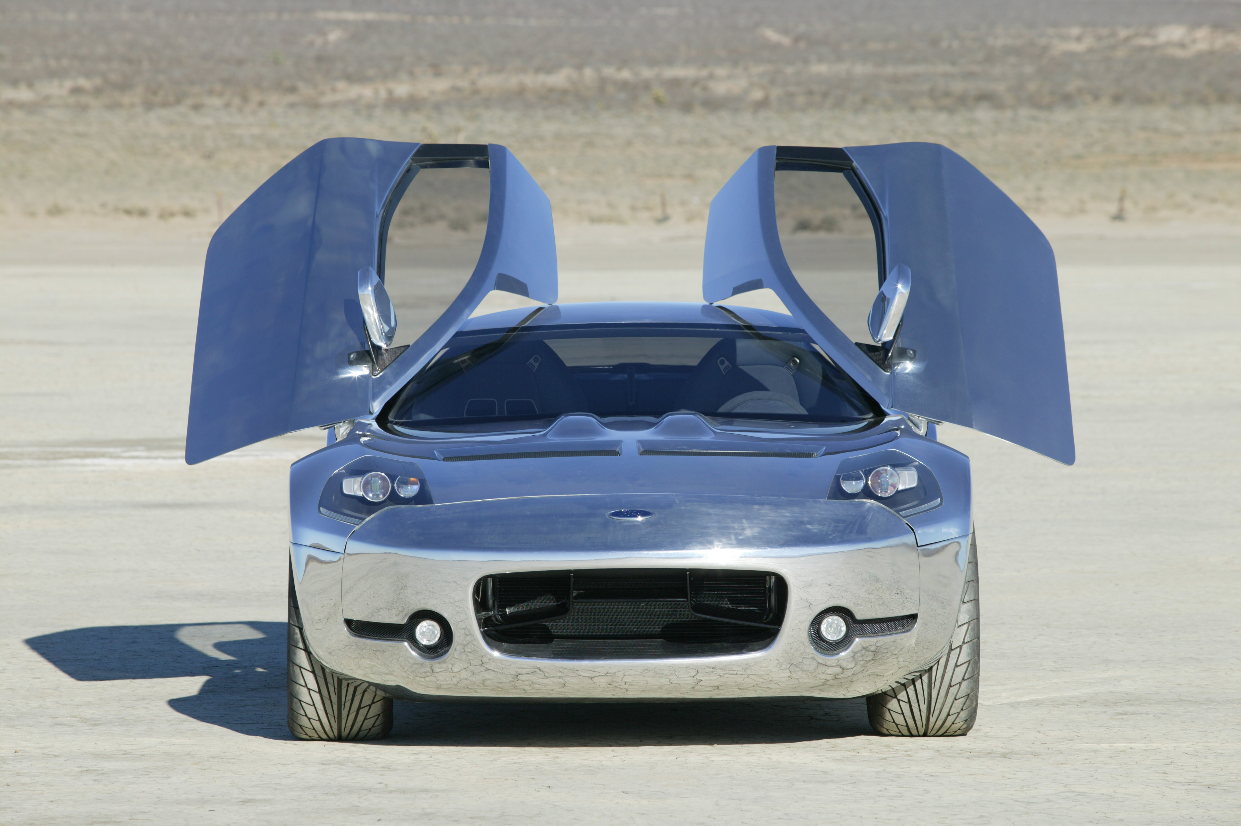 Ford Shelby GR-1 Concept