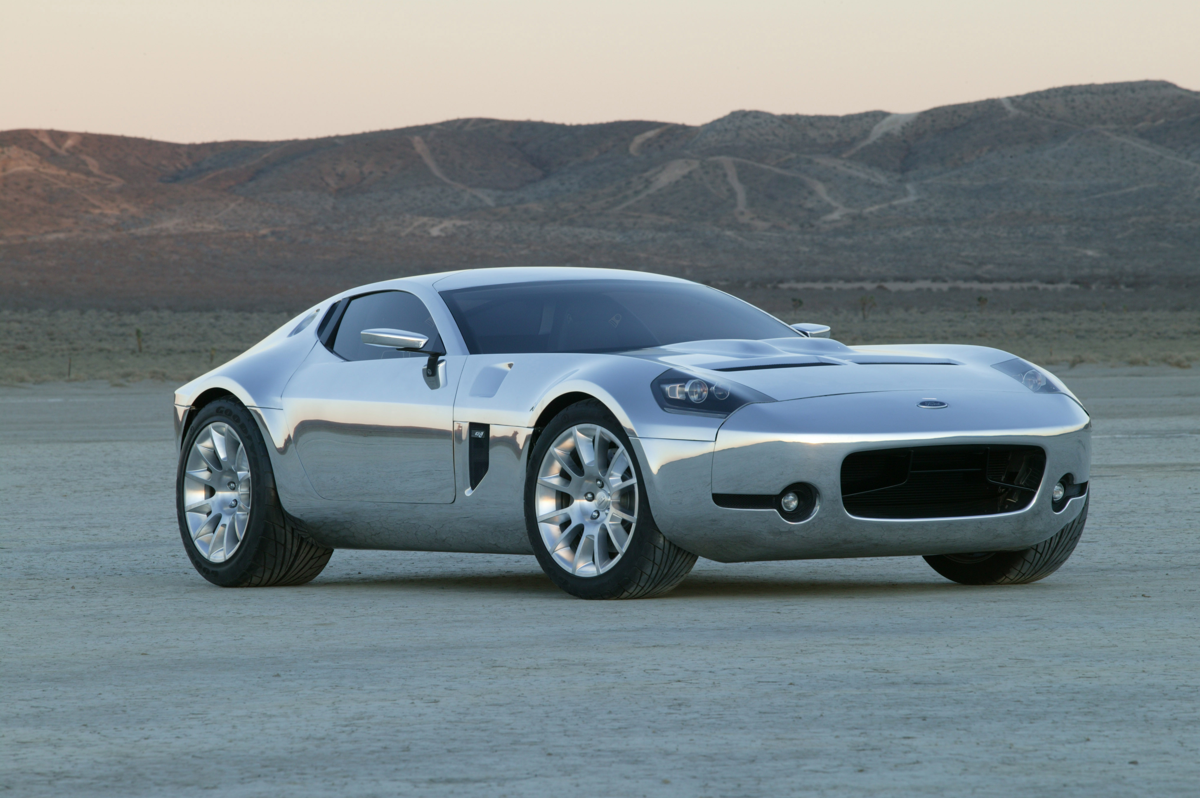 Ford Shelby GR-1 Concept