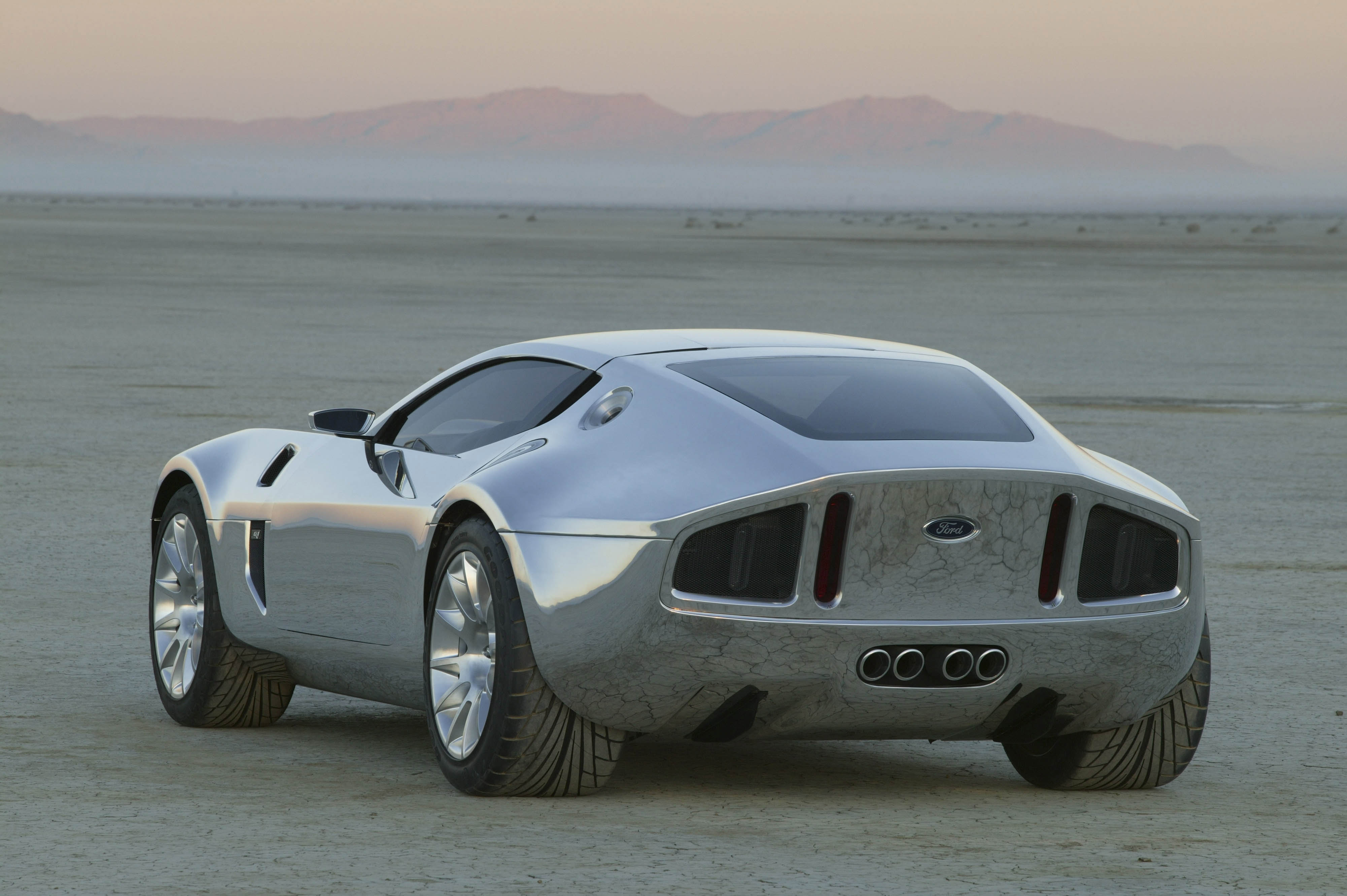 Ford Shelby GR-1 Concept