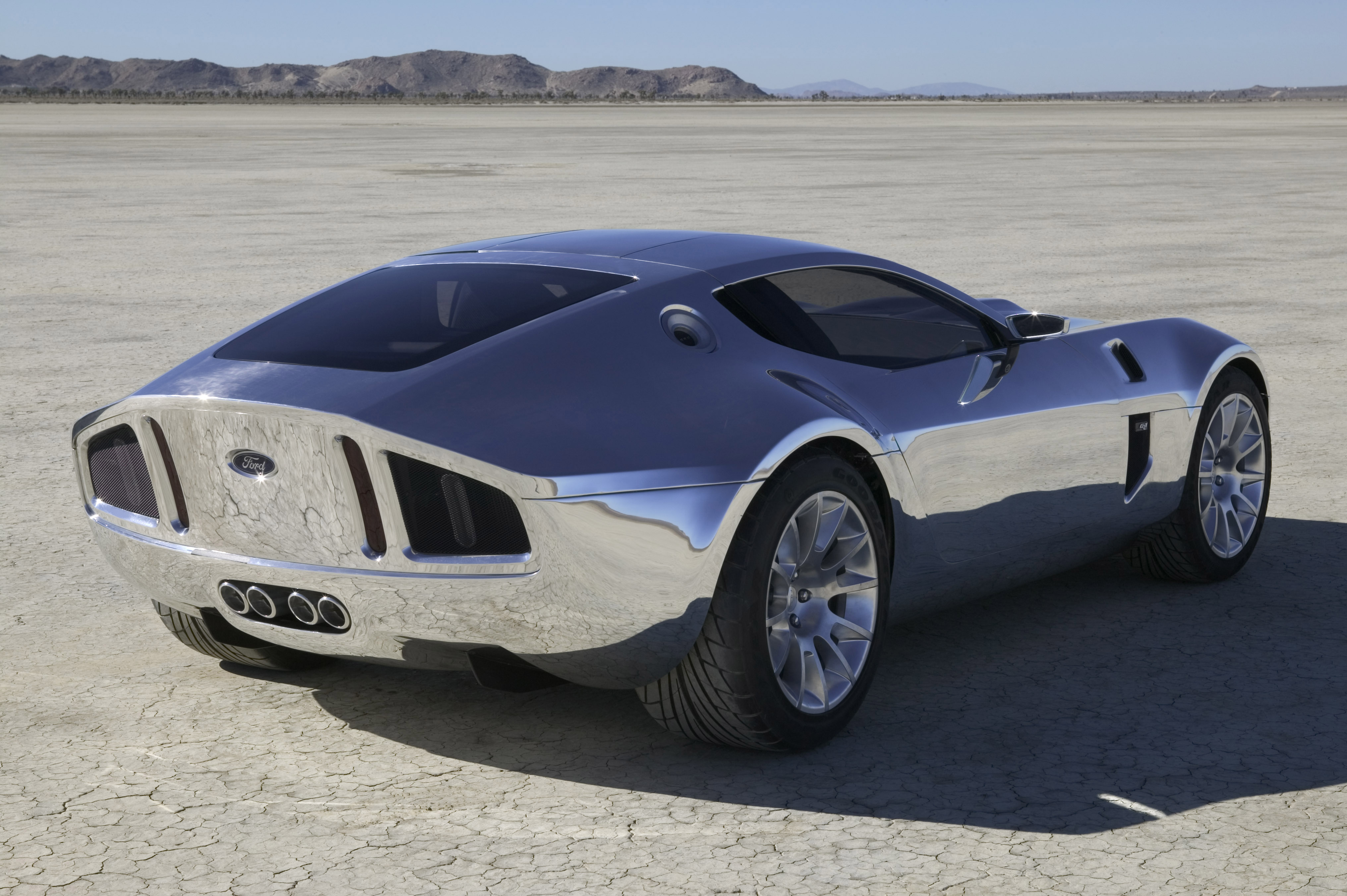 Ford Shelby GR-1 Concept