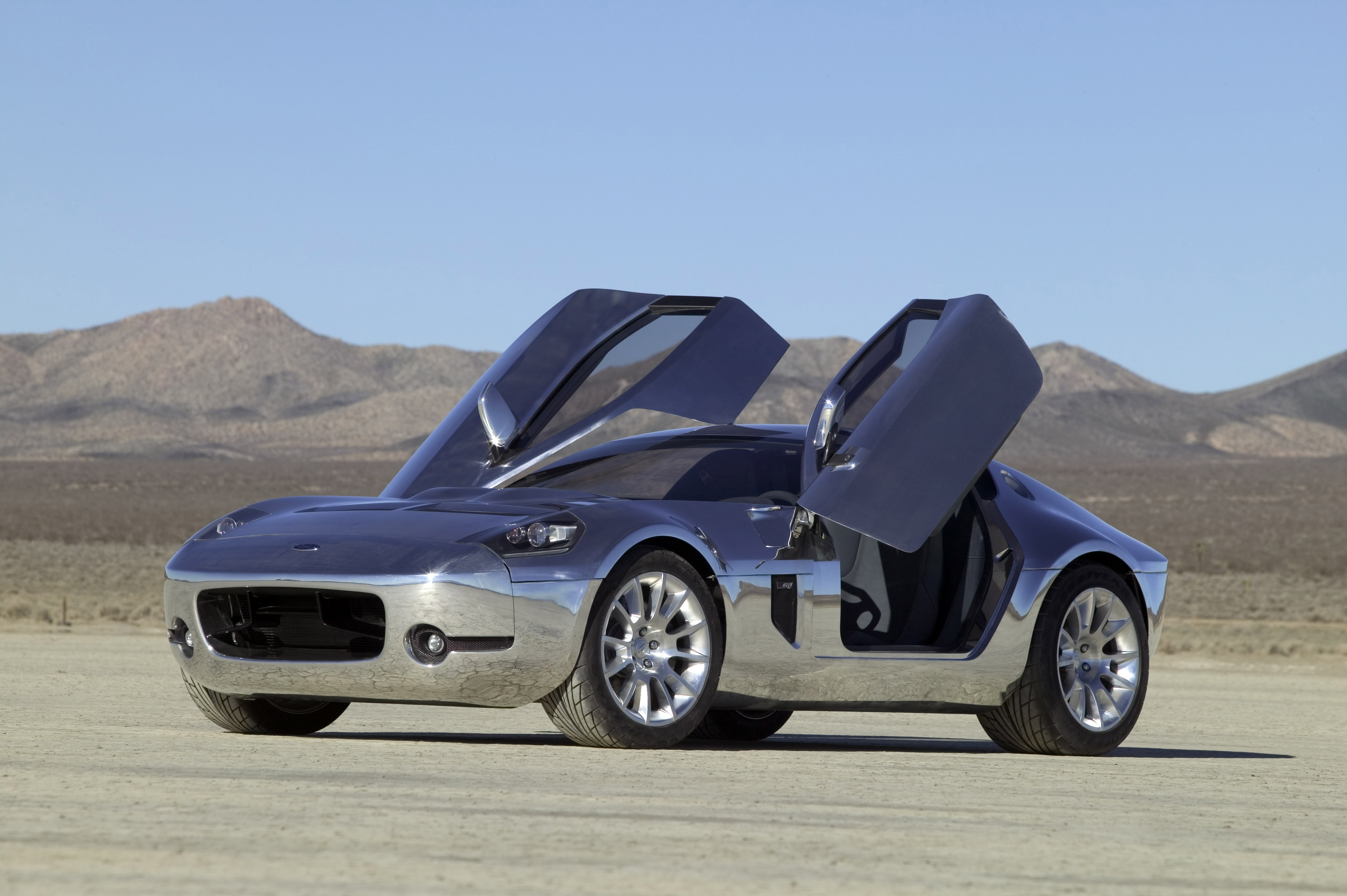 Ford Shelby GR-1 Concept