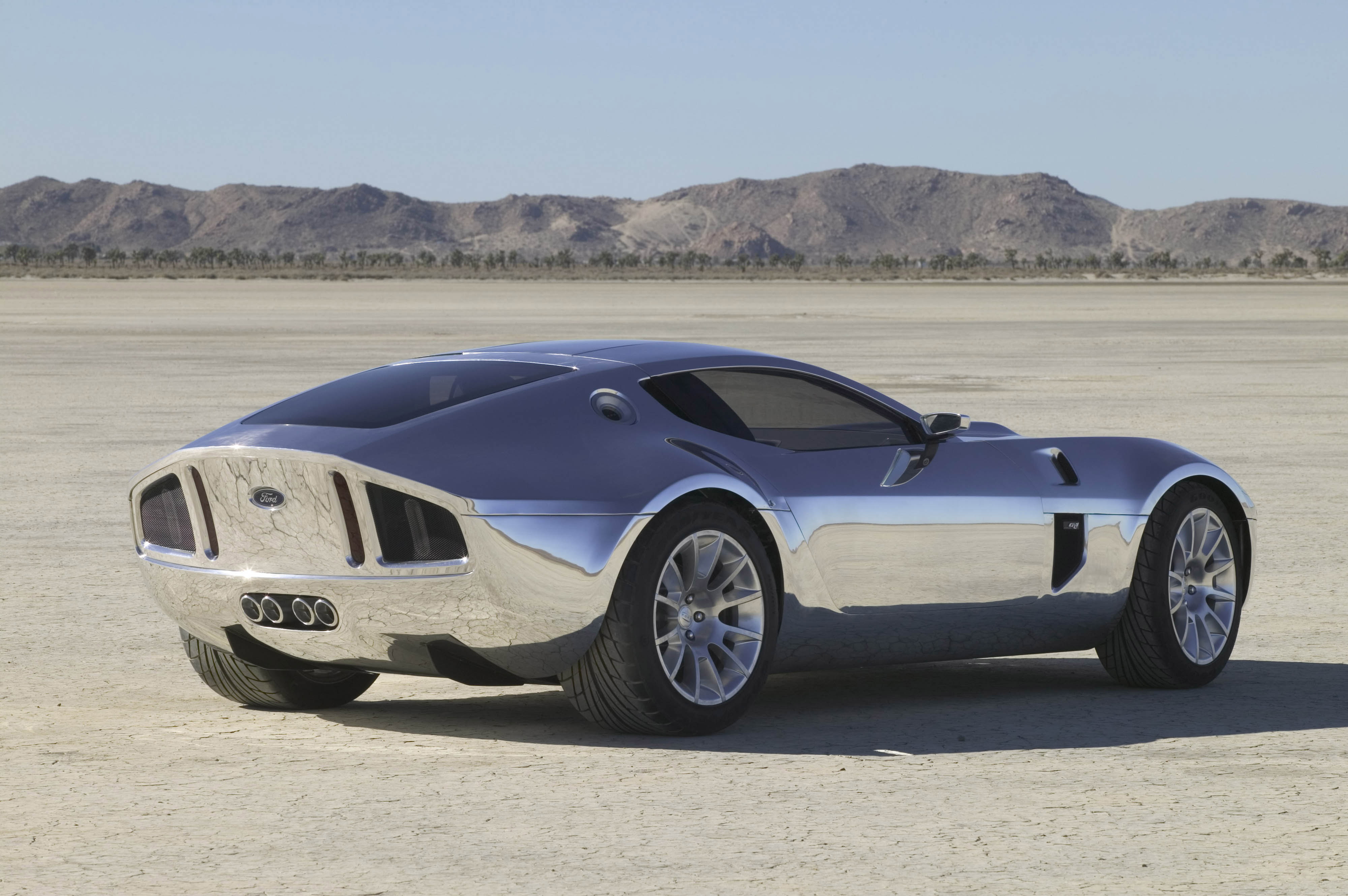 Ford Shelby GR-1 Concept