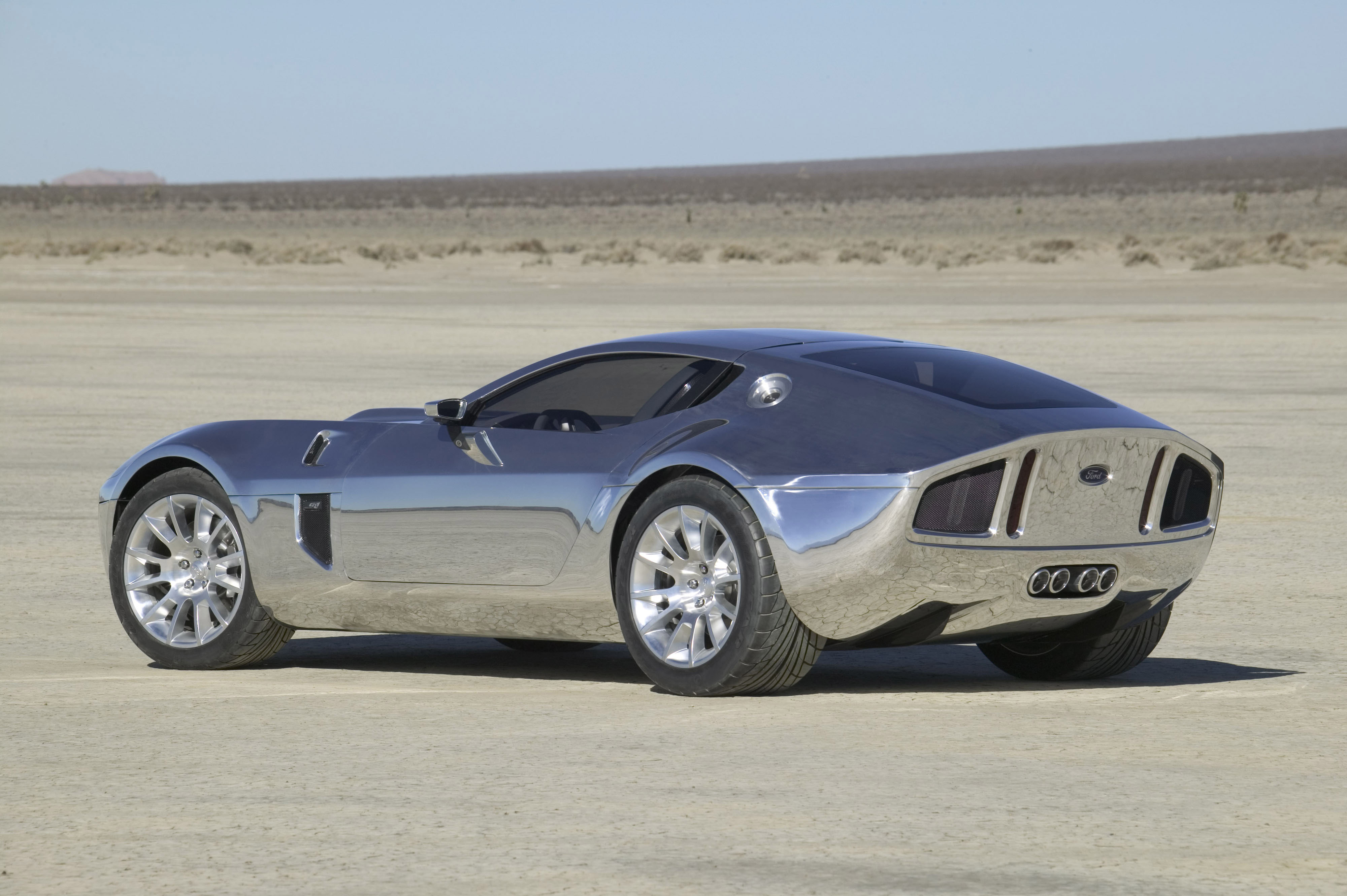 Ford Shelby GR-1 Concept