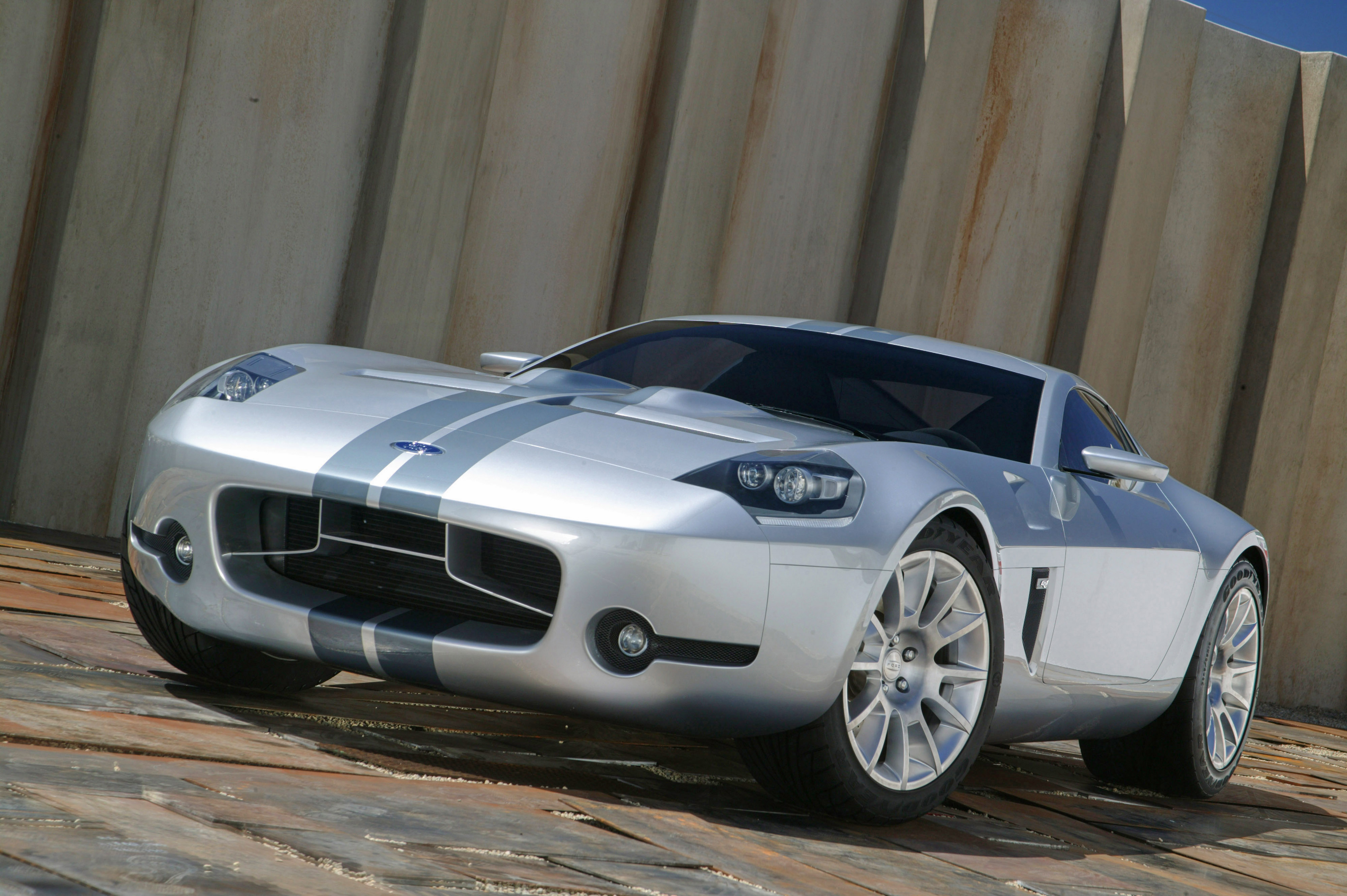 Ford Shelby GR-1 Concept